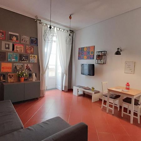 ナポリLa Casa Di Floアパートメント エクステリア 写真