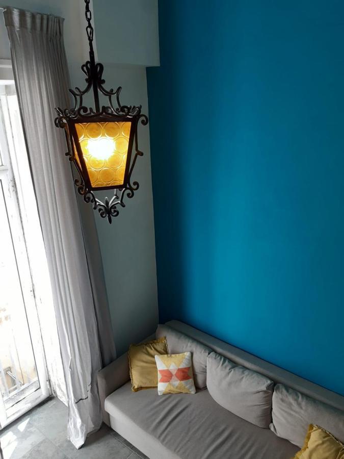 ナポリLa Casa Di Floアパートメント エクステリア 写真