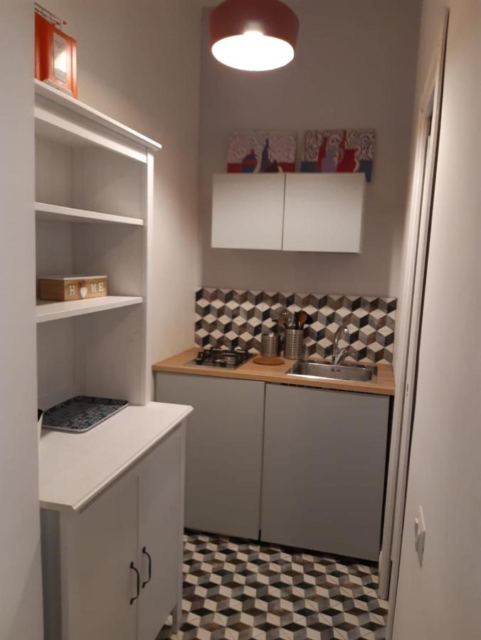 ナポリLa Casa Di Floアパートメント エクステリア 写真