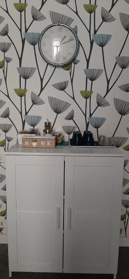ナポリLa Casa Di Floアパートメント エクステリア 写真