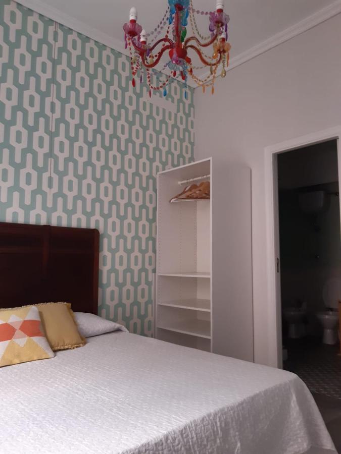 ナポリLa Casa Di Floアパートメント エクステリア 写真