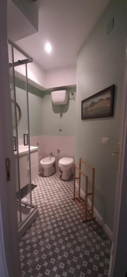 ナポリLa Casa Di Floアパートメント エクステリア 写真