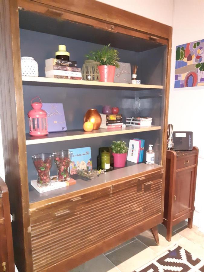 ナポリLa Casa Di Floアパートメント エクステリア 写真