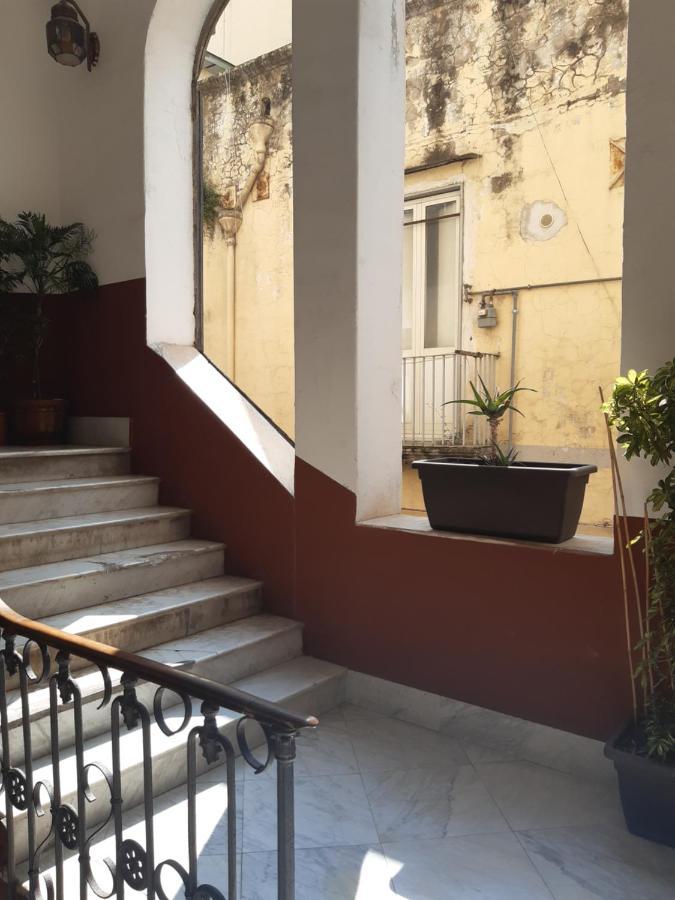ナポリLa Casa Di Floアパートメント エクステリア 写真