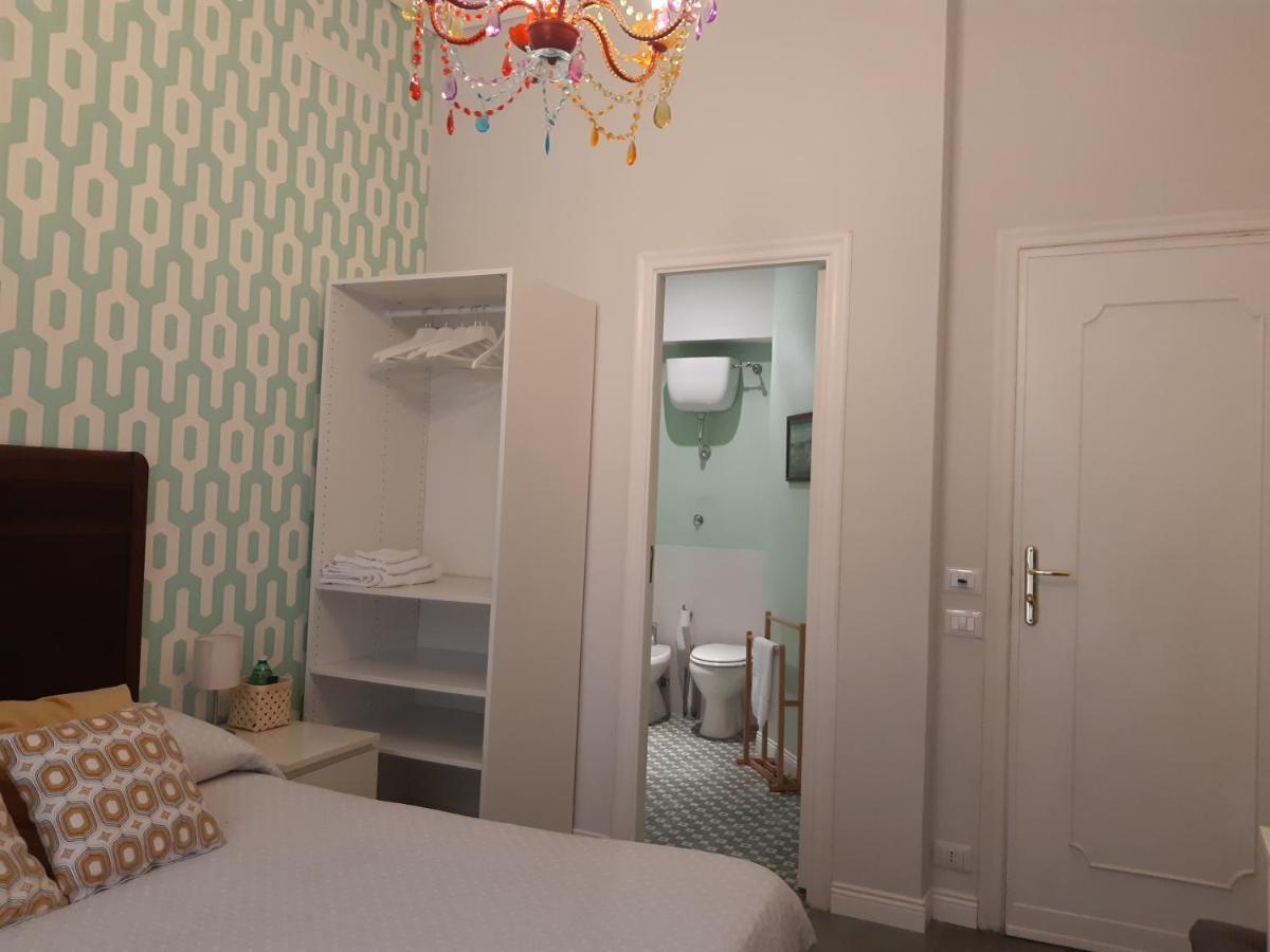 ナポリLa Casa Di Floアパートメント エクステリア 写真
