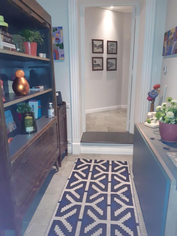 ナポリLa Casa Di Floアパートメント エクステリア 写真