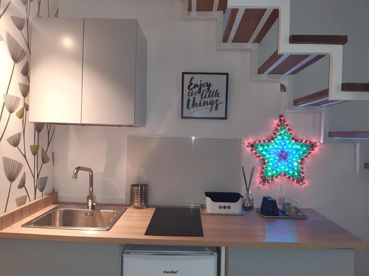 ナポリLa Casa Di Floアパートメント エクステリア 写真