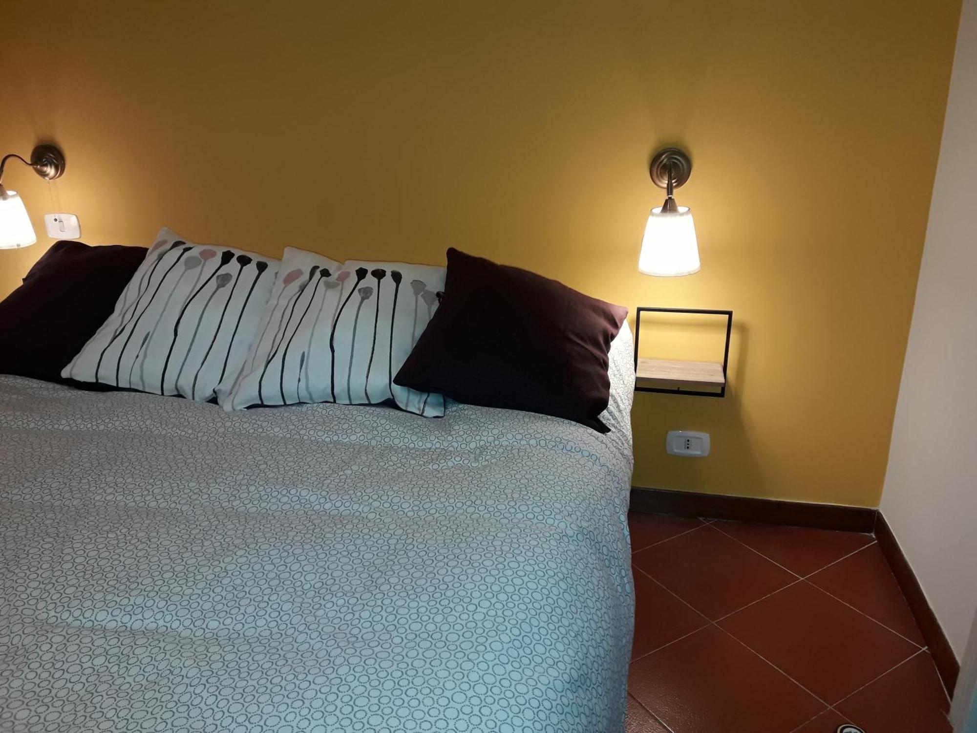 ナポリLa Casa Di Floアパートメント エクステリア 写真