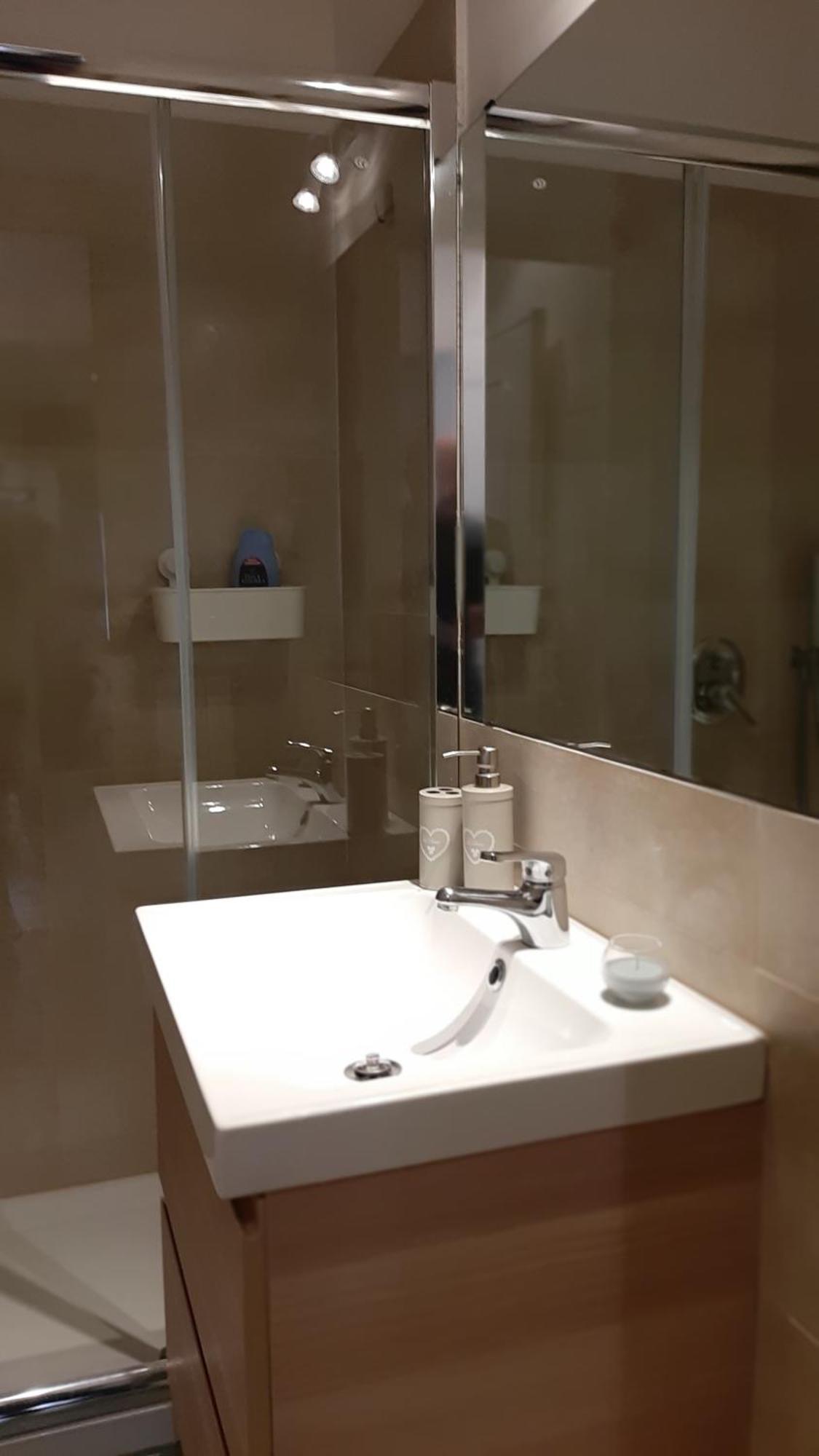 ナポリLa Casa Di Floアパートメント エクステリア 写真