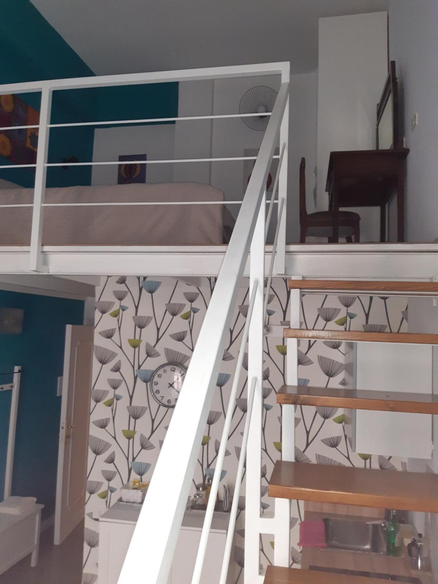 ナポリLa Casa Di Floアパートメント 部屋 写真
