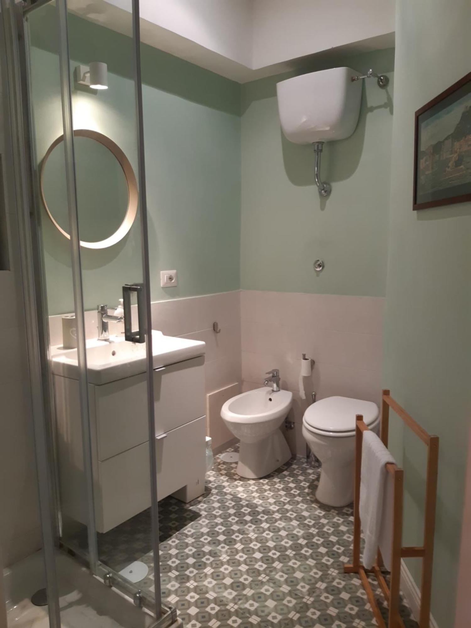 ナポリLa Casa Di Floアパートメント 部屋 写真